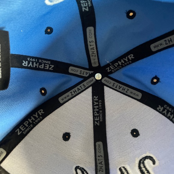 Zephyr UCLA Bruins hat all-sizes - Picture 7 of 8